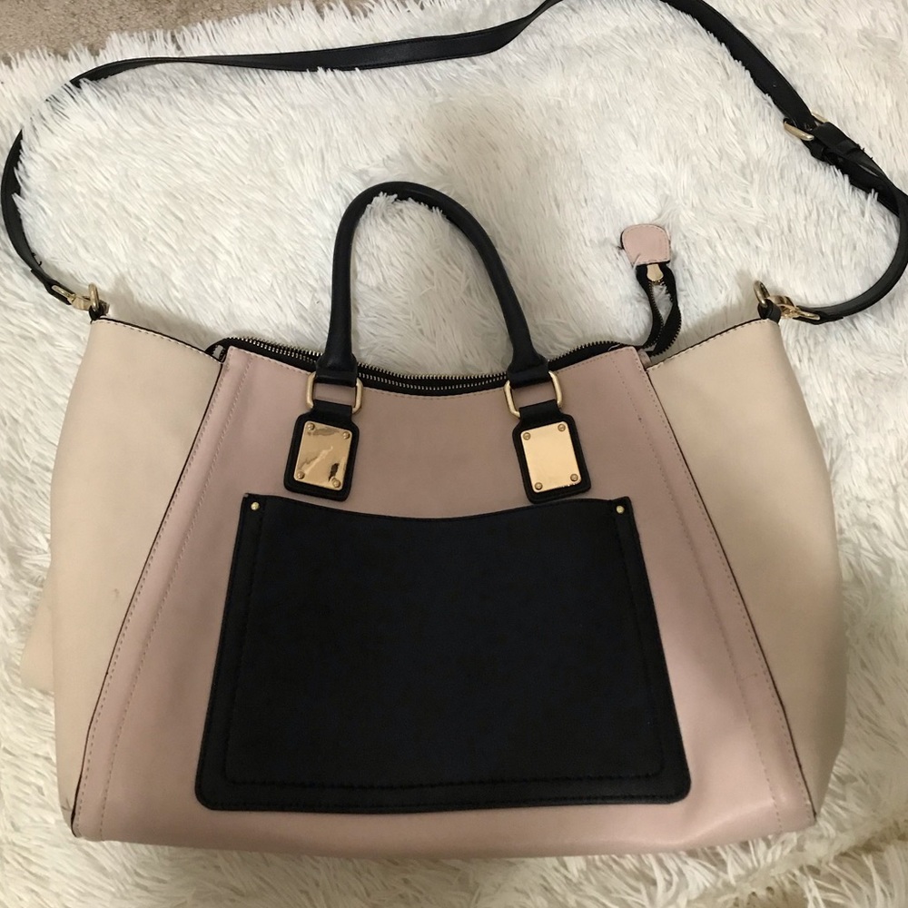Aldo Large Multicolored Tote